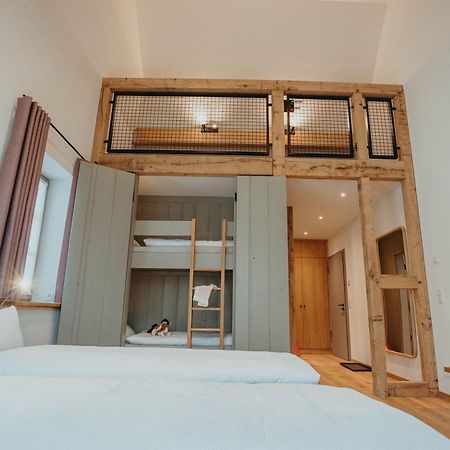 Biohotel Wildland Natural Resort Hornbostel 外观 照片