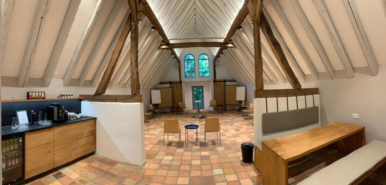 Biohotel Wildland Natural Resort Hornbostel 外观 照片