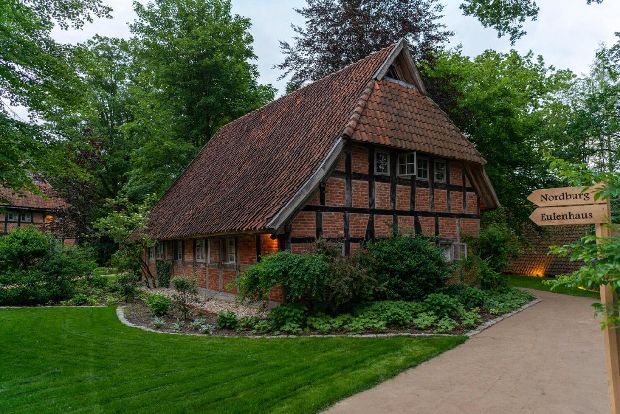 Biohotel Wildland Natural Resort Hornbostel 外观 照片