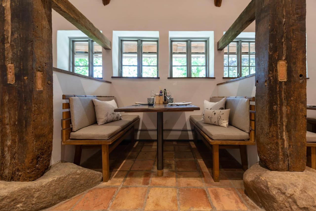 Biohotel Wildland Natural Resort Hornbostel 外观 照片