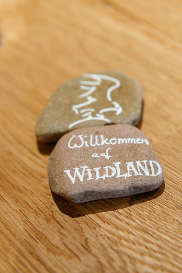 Biohotel Wildland Natural Resort Hornbostel 外观 照片