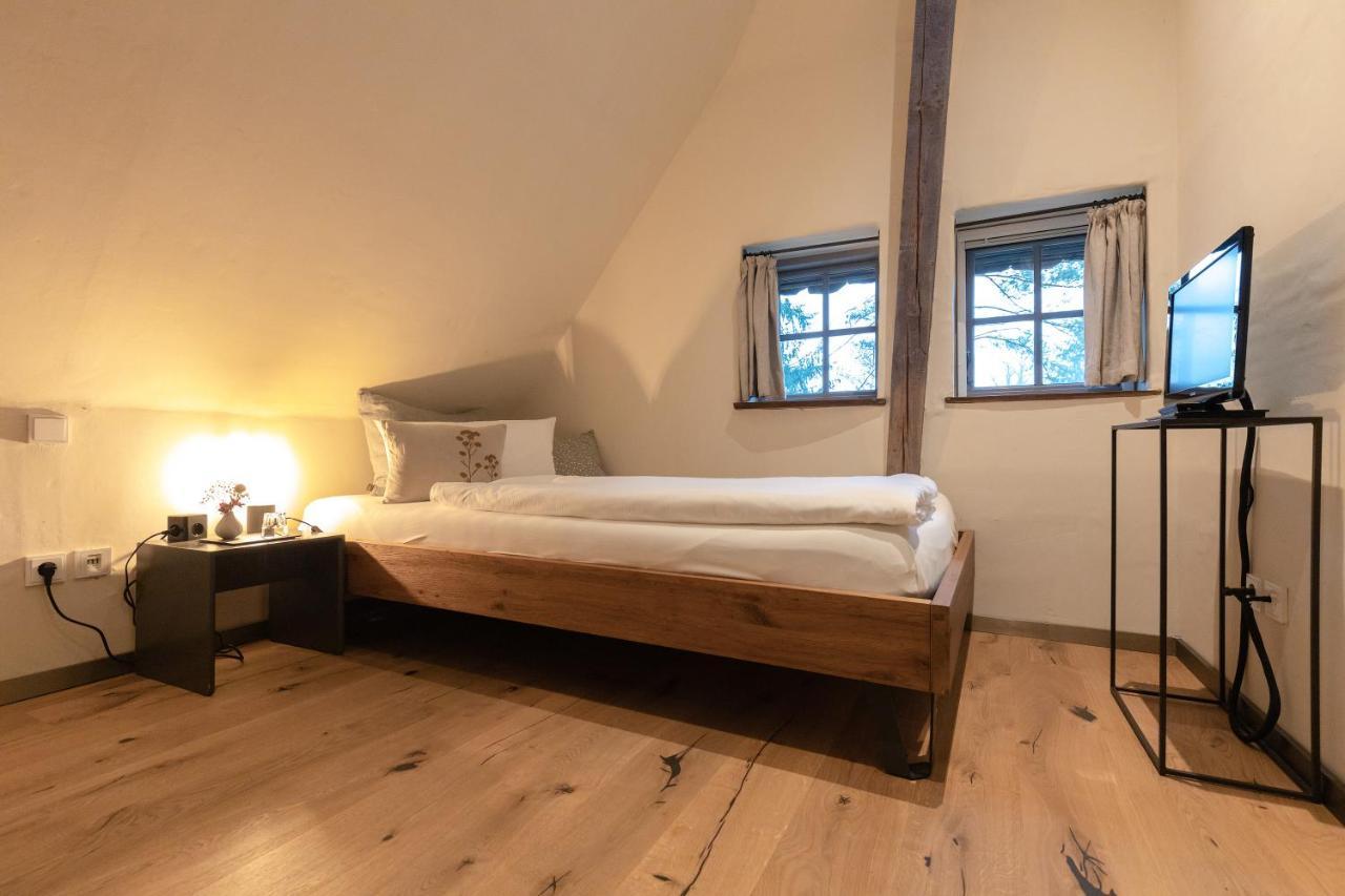 Biohotel Wildland Natural Resort Hornbostel 外观 照片