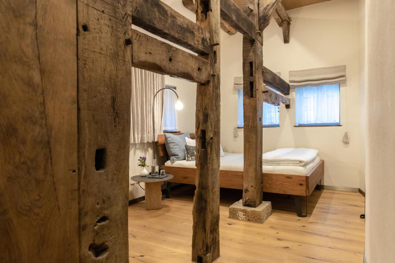 Biohotel Wildland Natural Resort Hornbostel 外观 照片