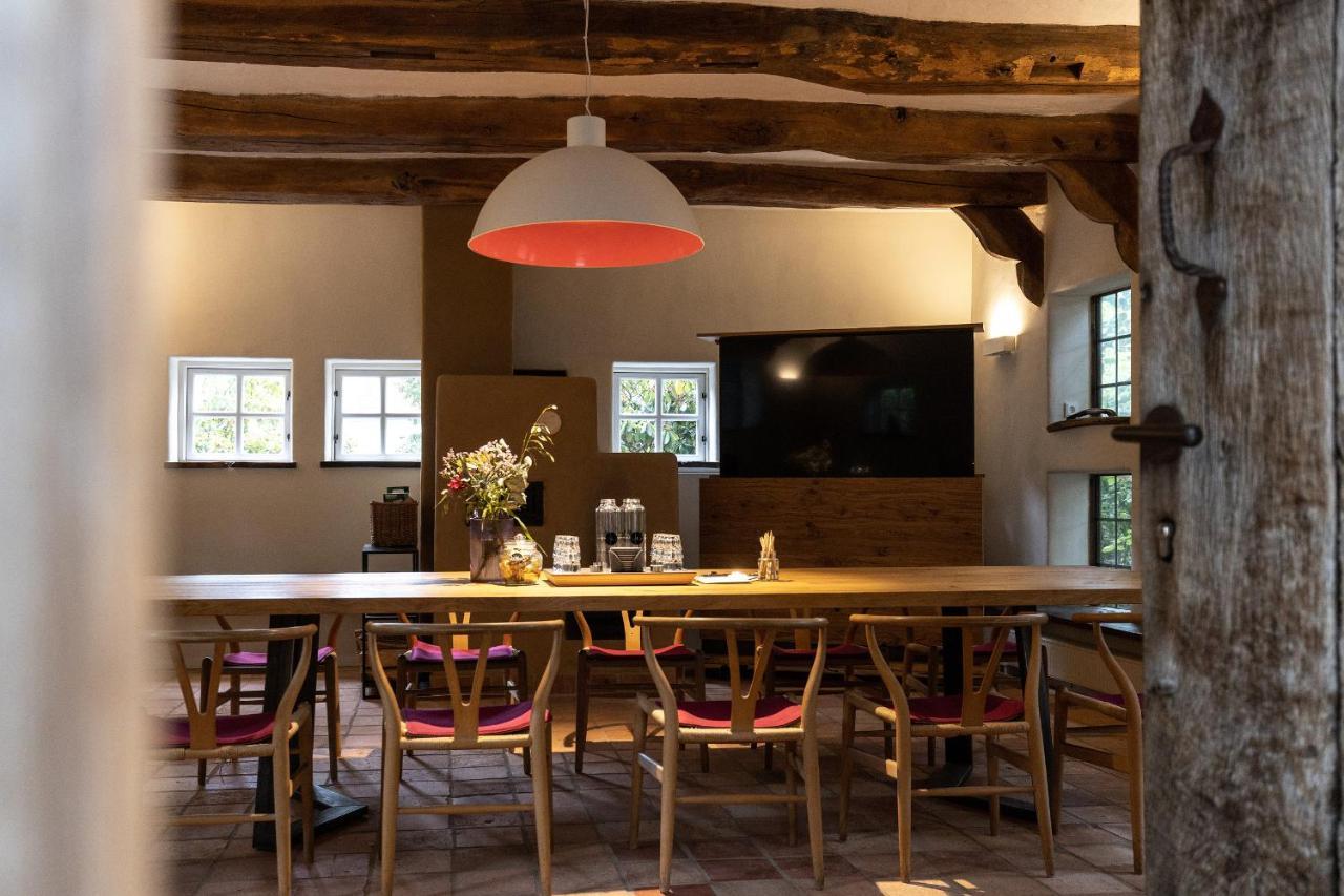 Biohotel Wildland Natural Resort Hornbostel 外观 照片