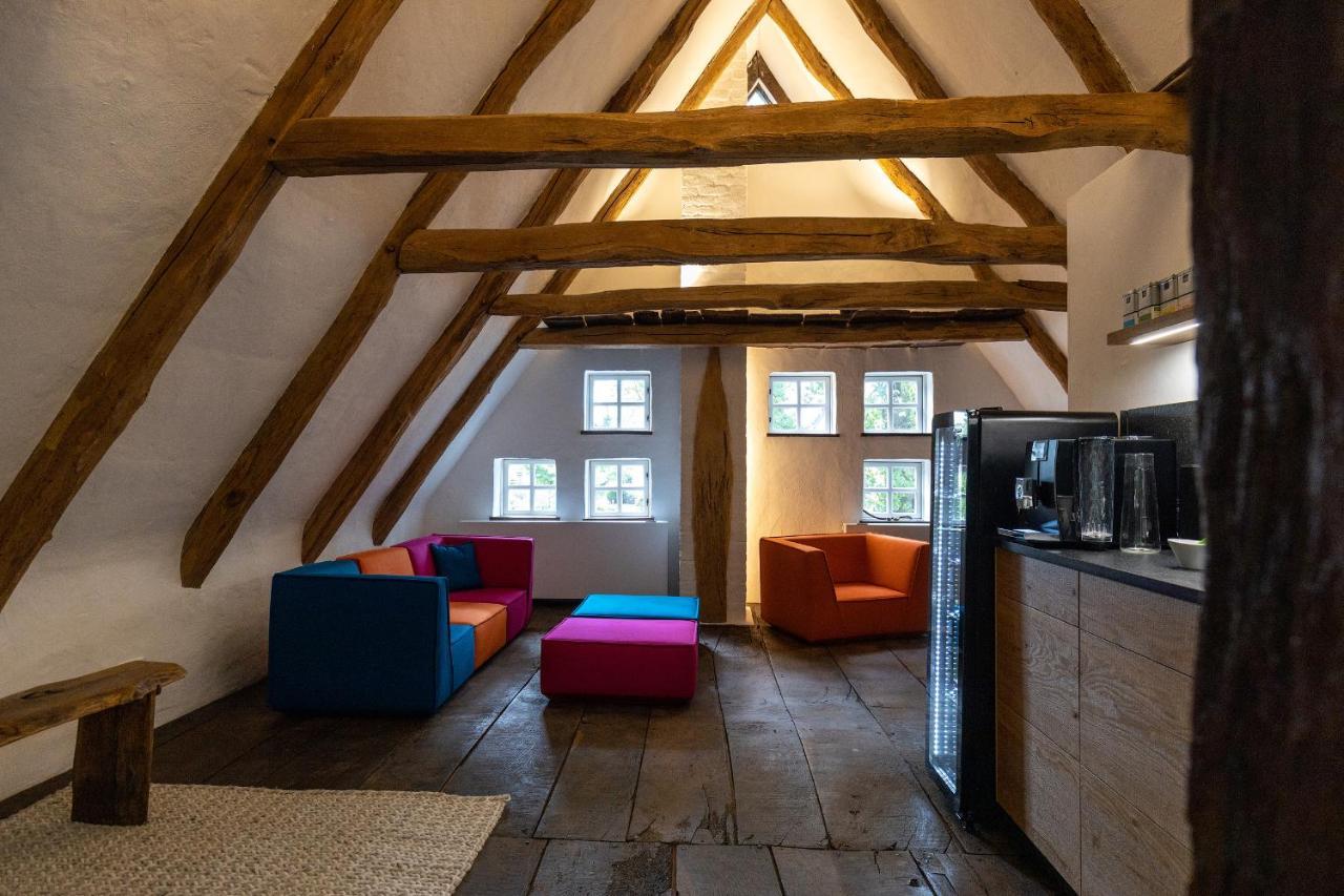 Biohotel Wildland Natural Resort Hornbostel 外观 照片