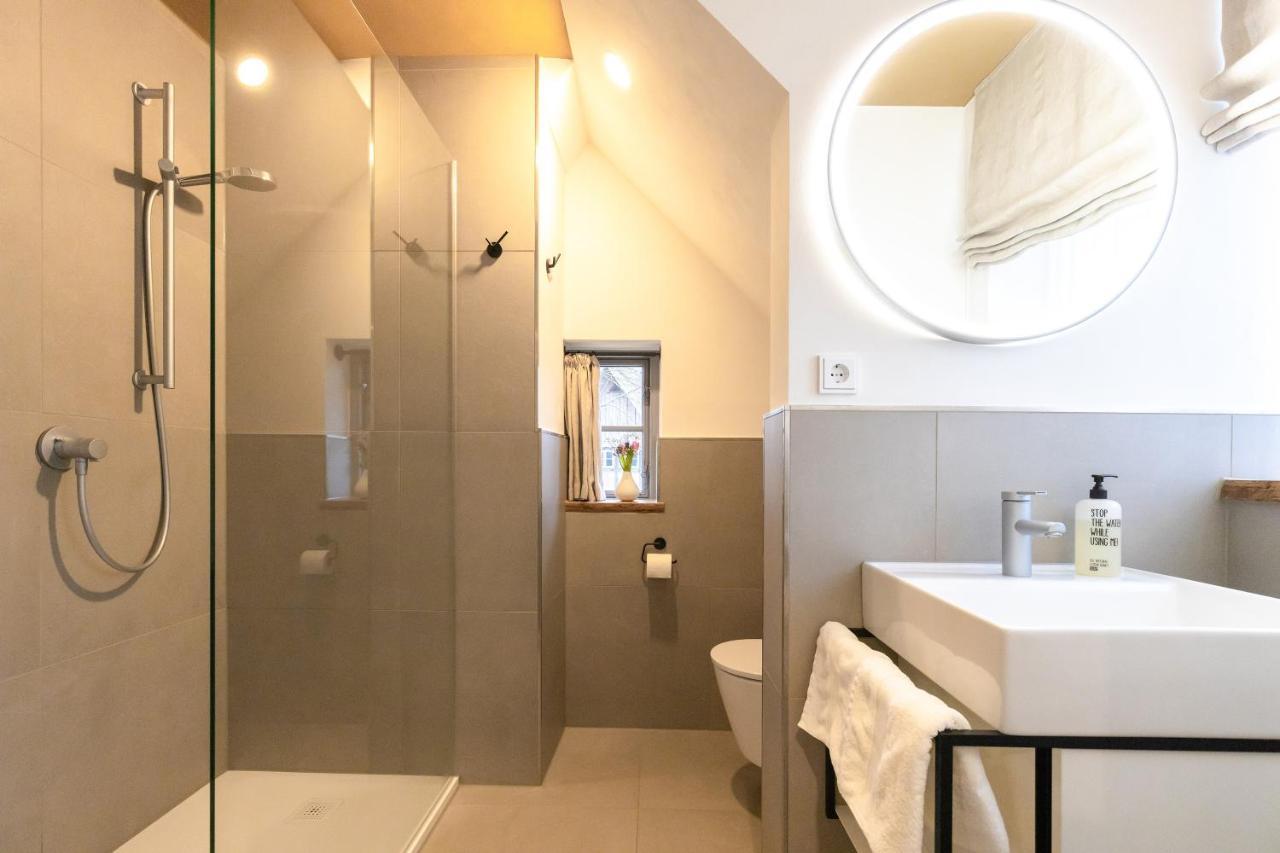 Biohotel Wildland Natural Resort Hornbostel 外观 照片