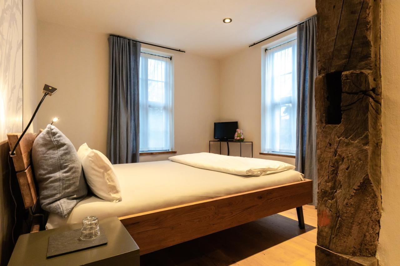 Biohotel Wildland Natural Resort Hornbostel 外观 照片