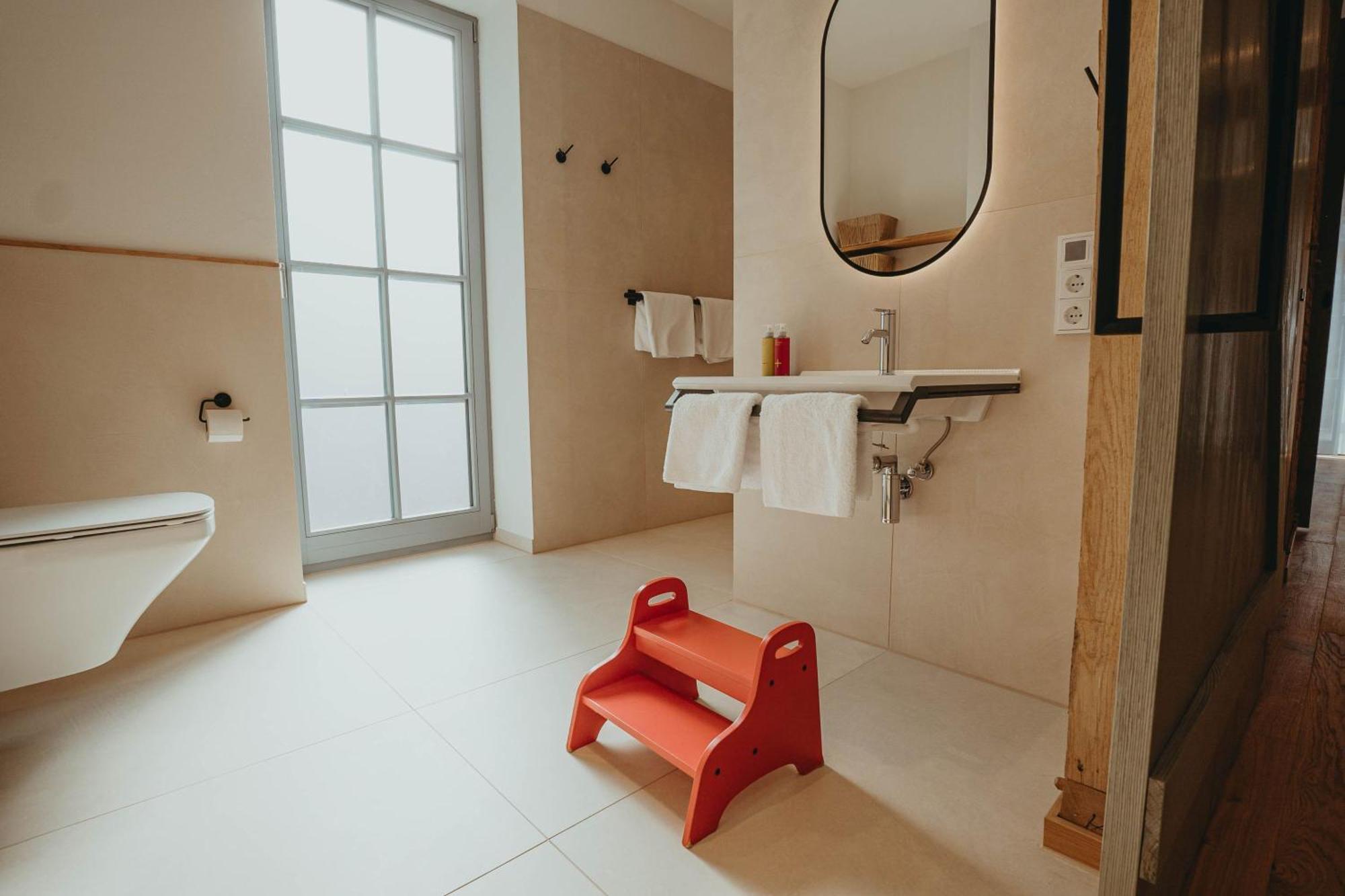 Biohotel Wildland Natural Resort Hornbostel 外观 照片