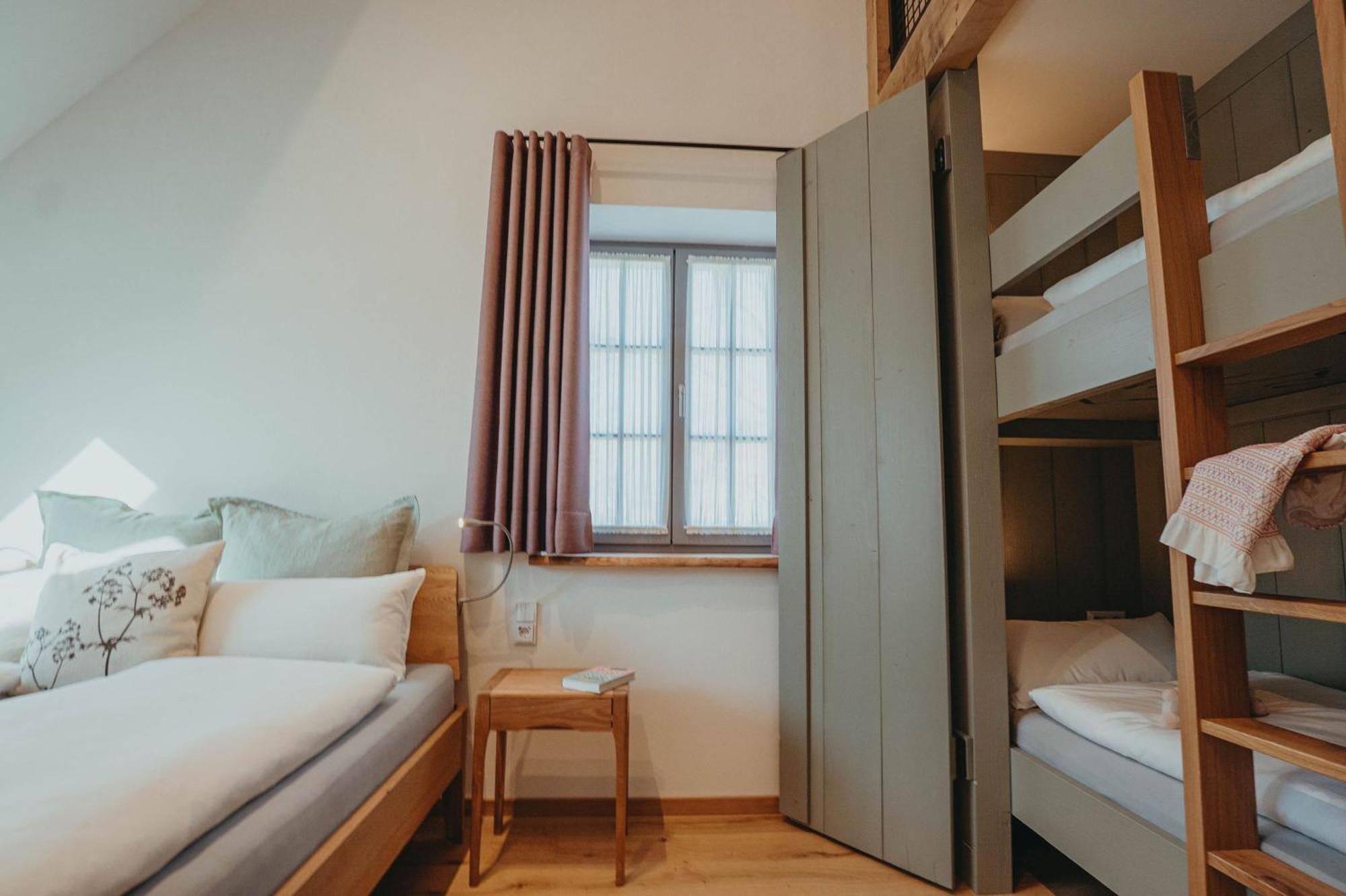 Biohotel Wildland Natural Resort Hornbostel 外观 照片