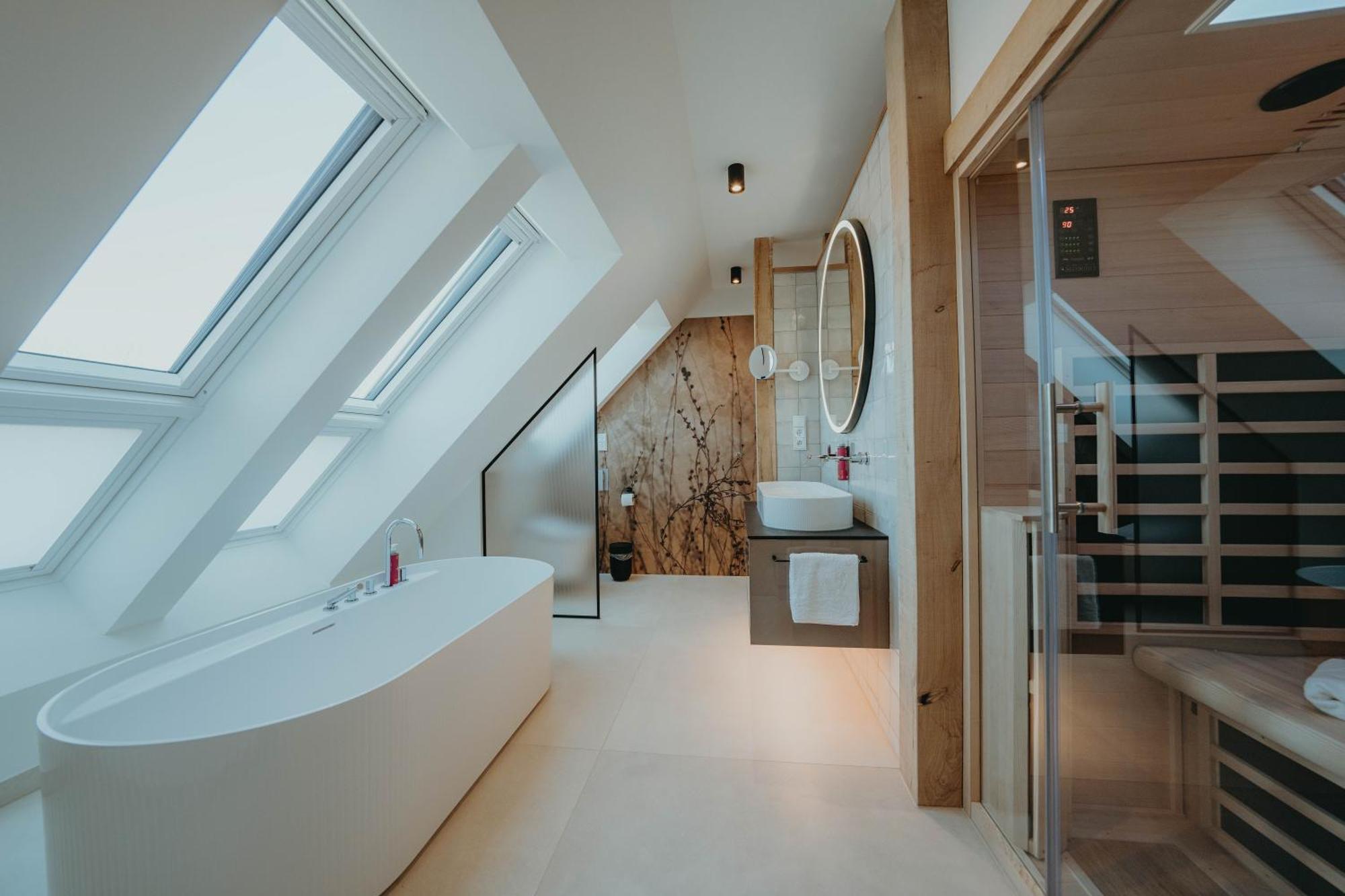 Biohotel Wildland Natural Resort Hornbostel 外观 照片