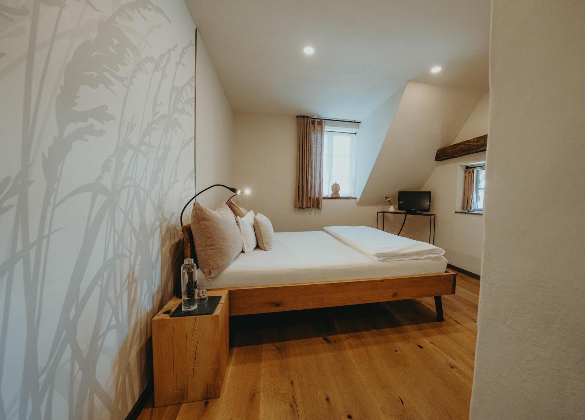 Biohotel Wildland Natural Resort Hornbostel 客房 照片