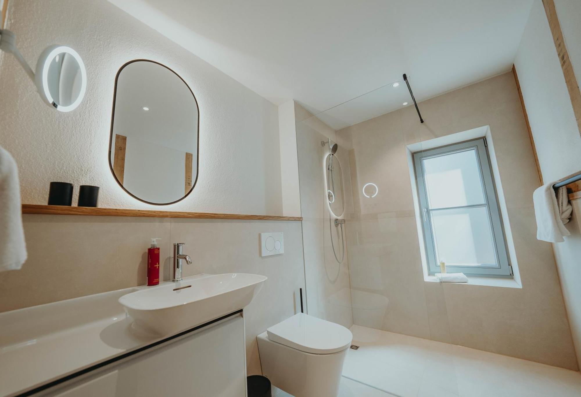 Biohotel Wildland Natural Resort Hornbostel 客房 照片