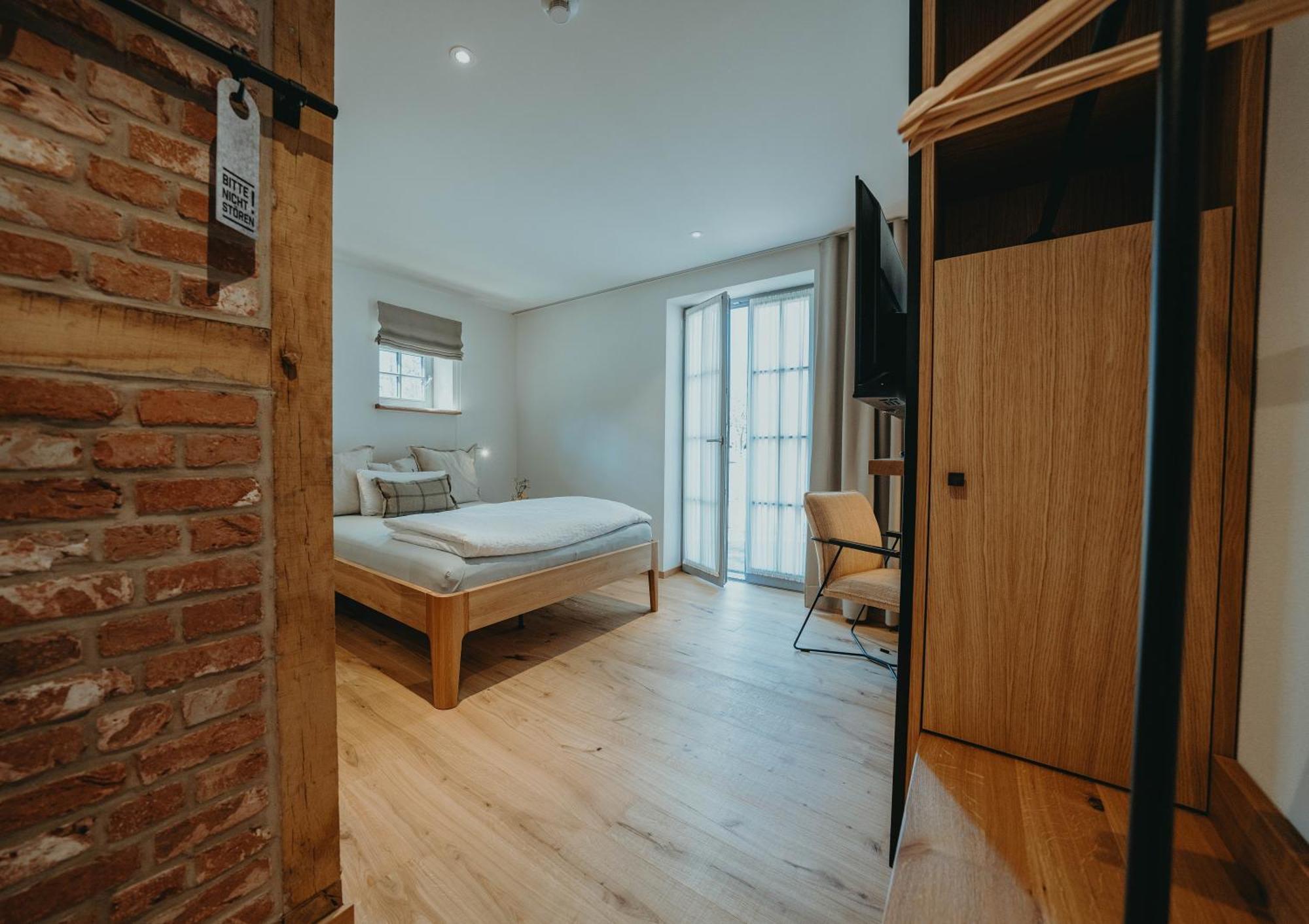 Biohotel Wildland Natural Resort Hornbostel 客房 照片