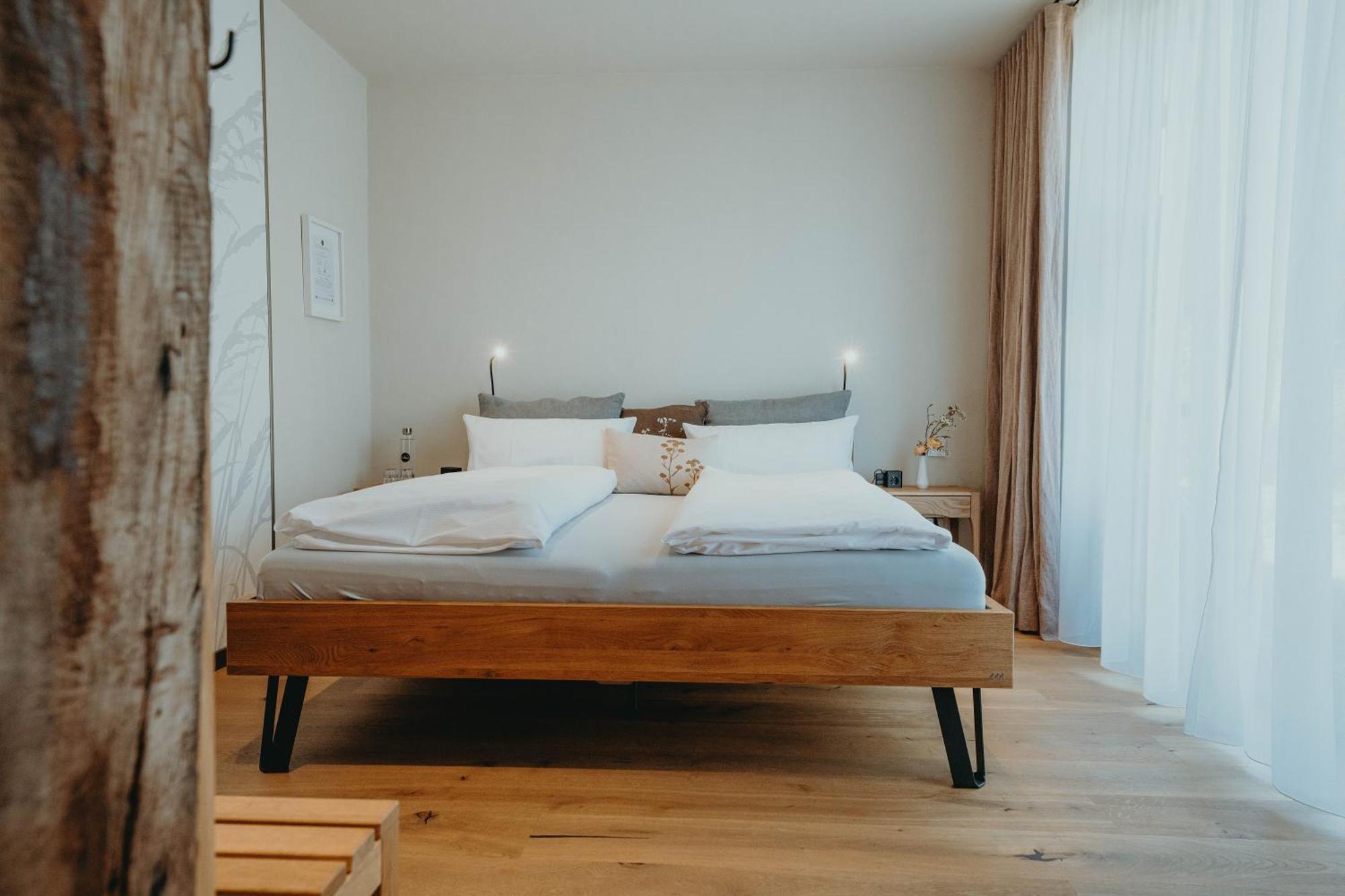 Biohotel Wildland Natural Resort Hornbostel 客房 照片