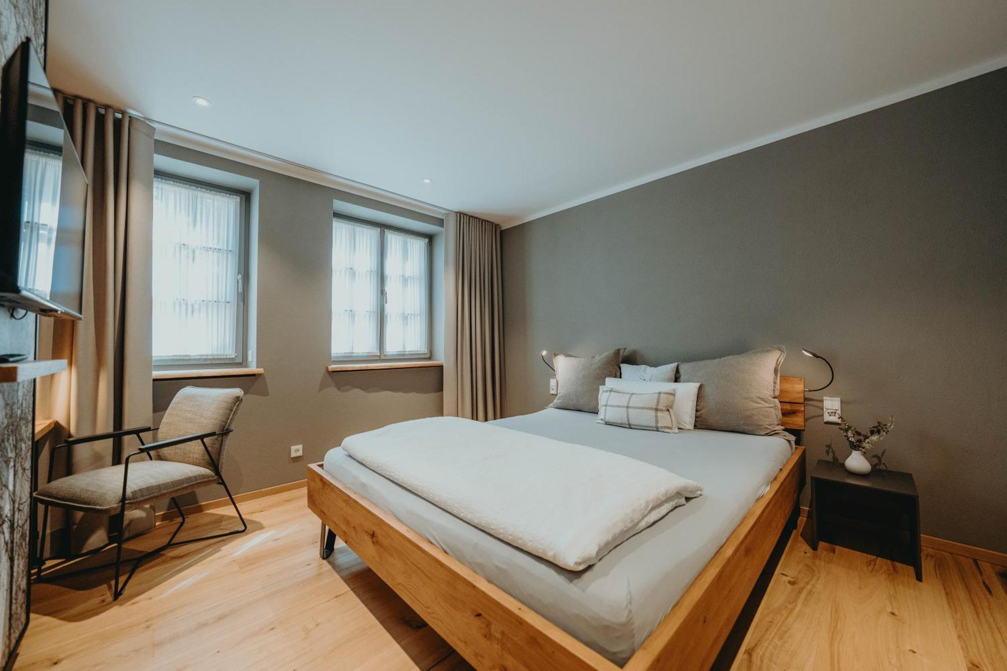 Biohotel Wildland Natural Resort Hornbostel 客房 照片