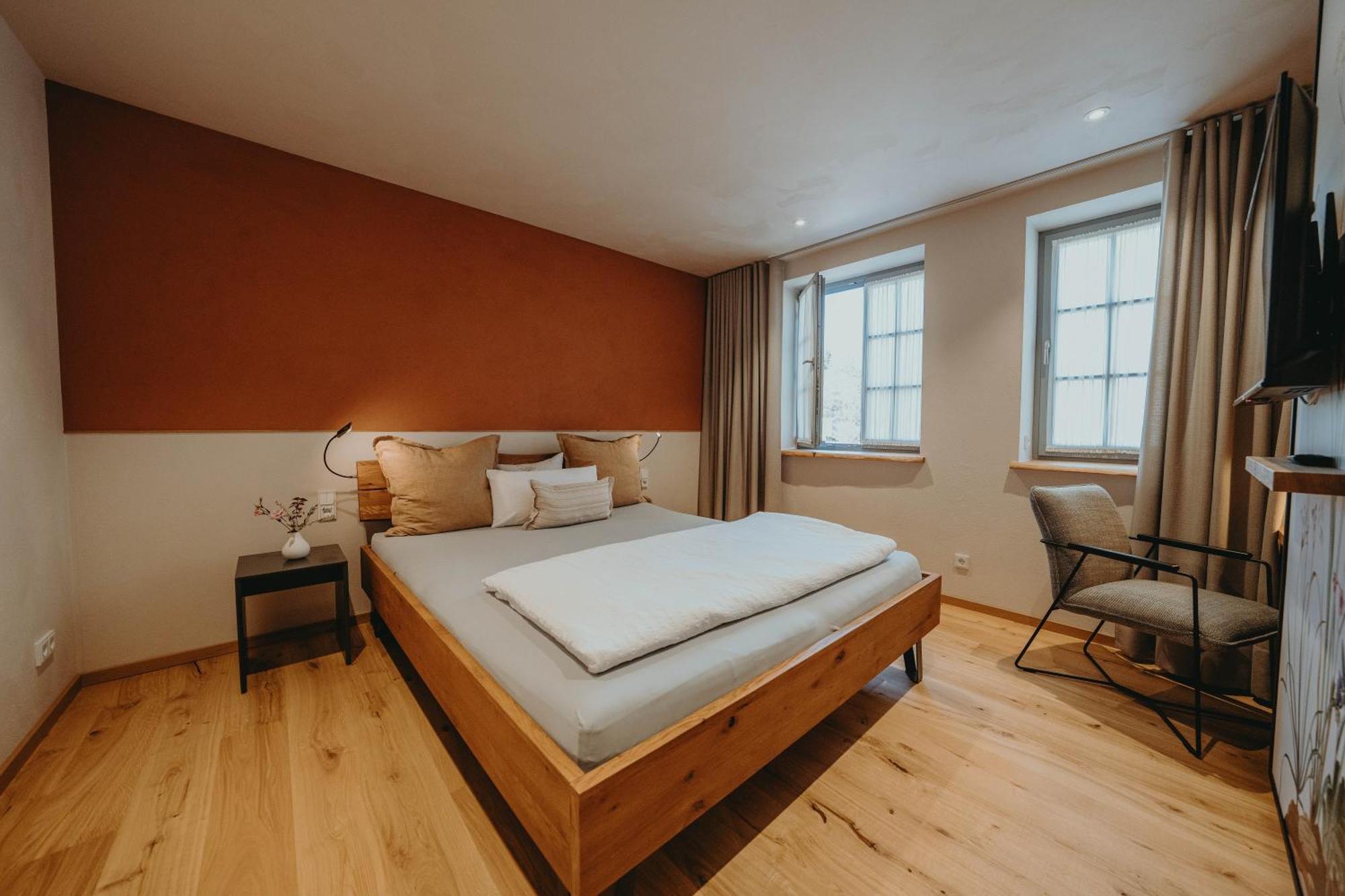Biohotel Wildland Natural Resort Hornbostel 客房 照片